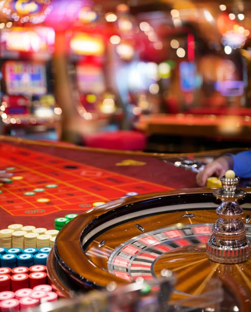 fun4d live casino studio with HD multi-camera setup